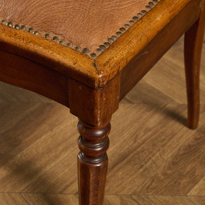 英国 アンティーク ダイニングチェア