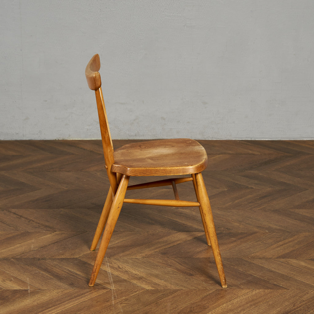 アーコール ERCOL ヴィンテージ スタッキングチェア #83713