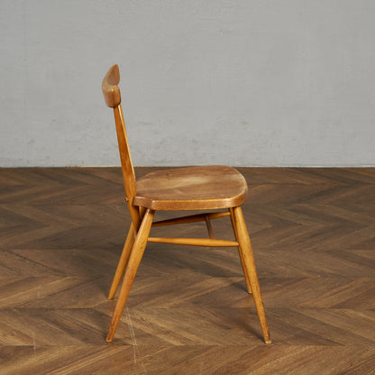 アーコール ERCOL ヴィンテージ スタッキングチェア #83713