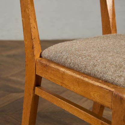 ジープラン G-PLAN Brandon ダイニングチェア (B630) 座面張替え済み #94165