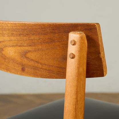 英国 ヴィンテージ ダイニングチェア