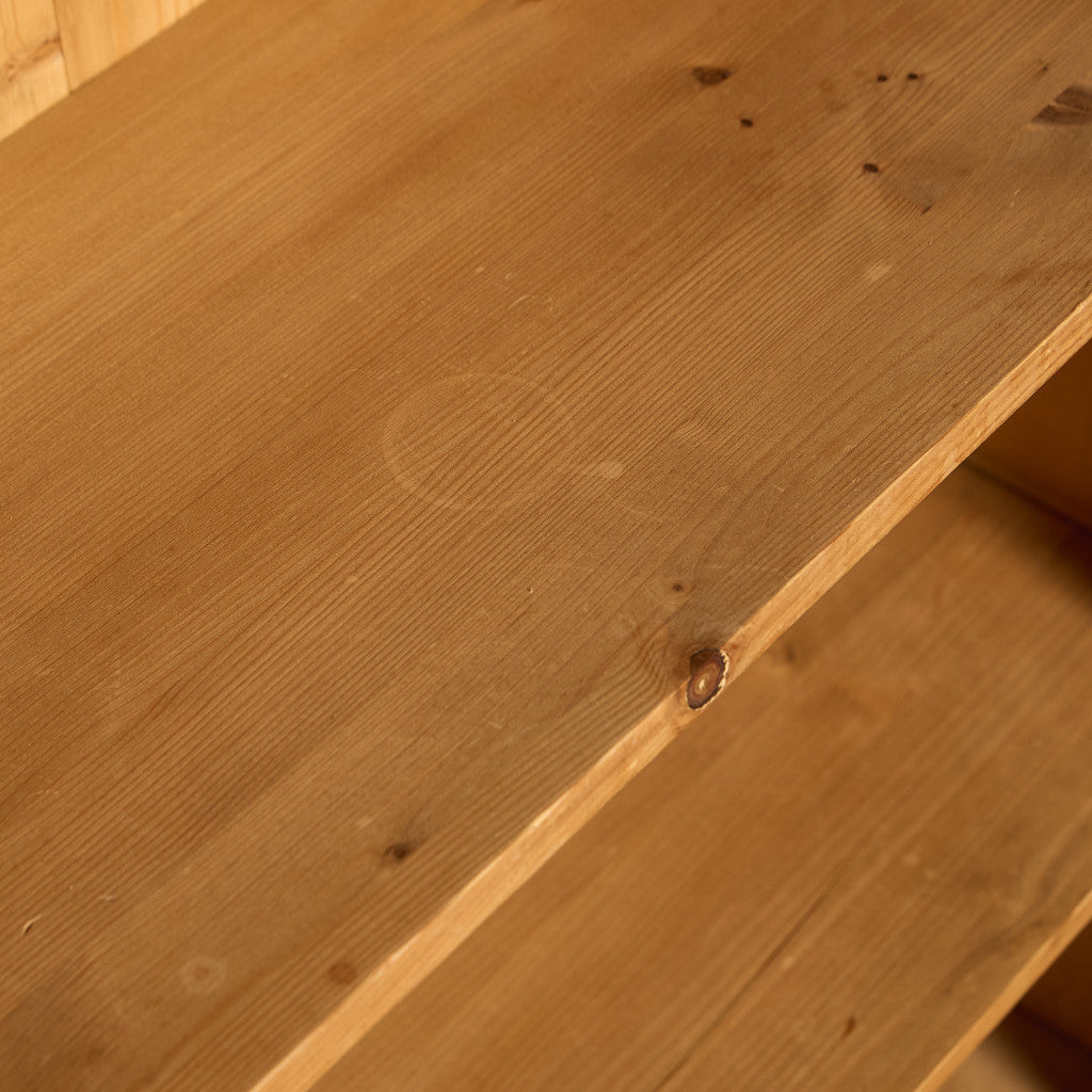 カントリー スタイル ブックシェルフ