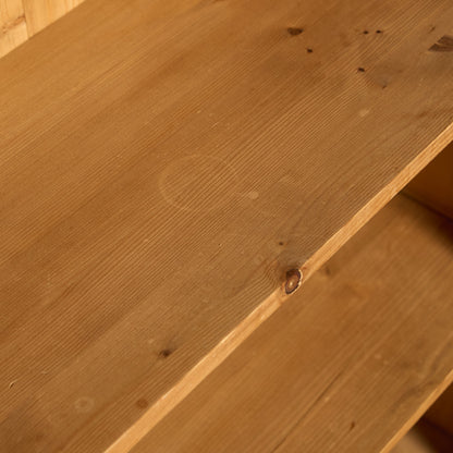 カントリー スタイル ブックシェルフ