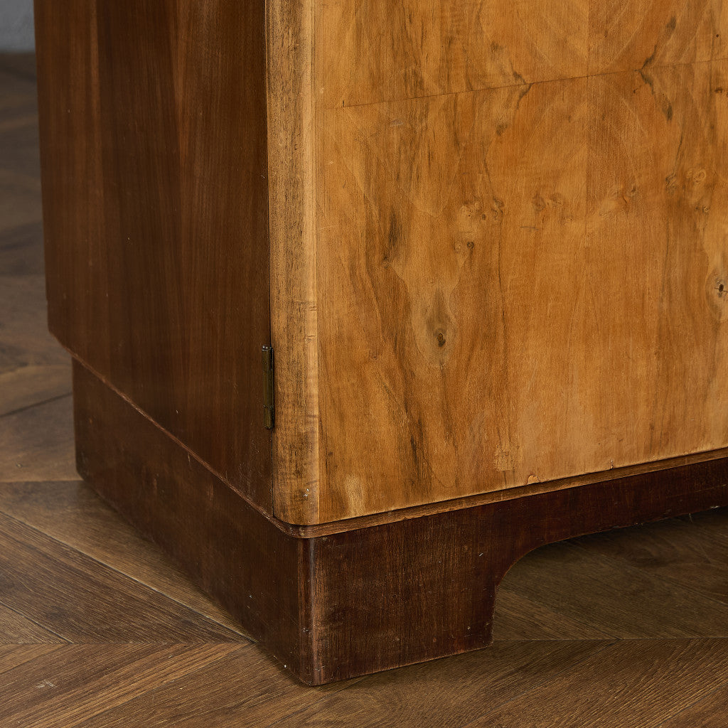 イギリス ヴィンテージ ワードローブ