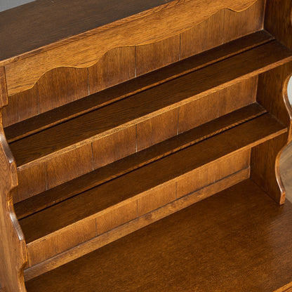 英国クラシック ウェルシュドレッサー  食器棚