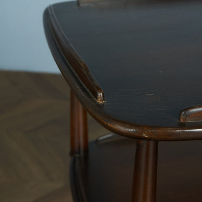 トローリーワゴン (458) ブルーラベル