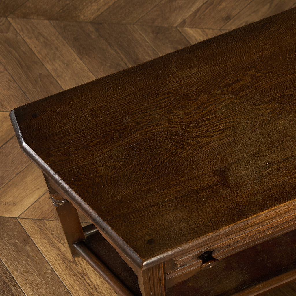 英国 クラシック サイドキャビネット サイドテーブル