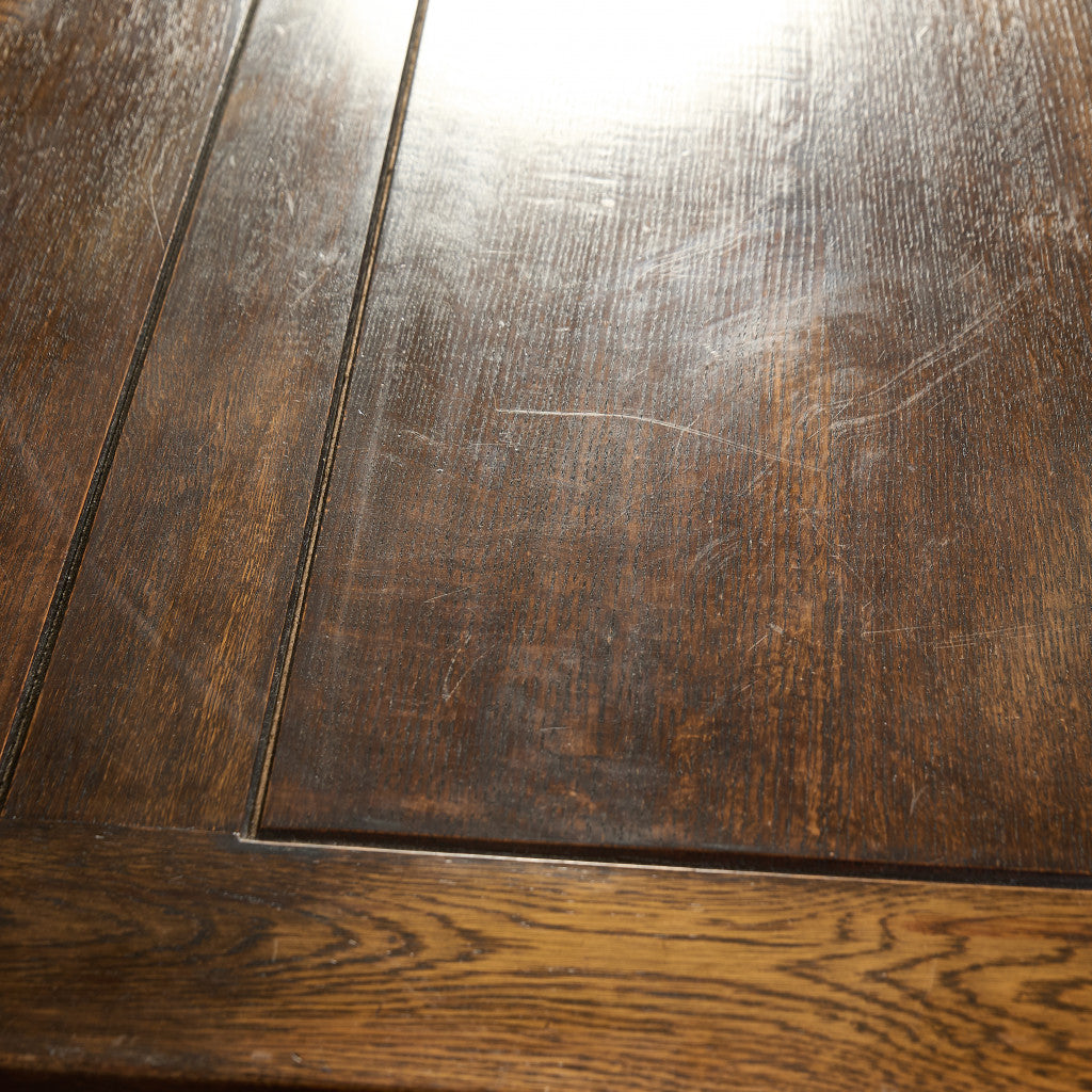 英国 クラシック ドローリーフ ダイニングテーブル