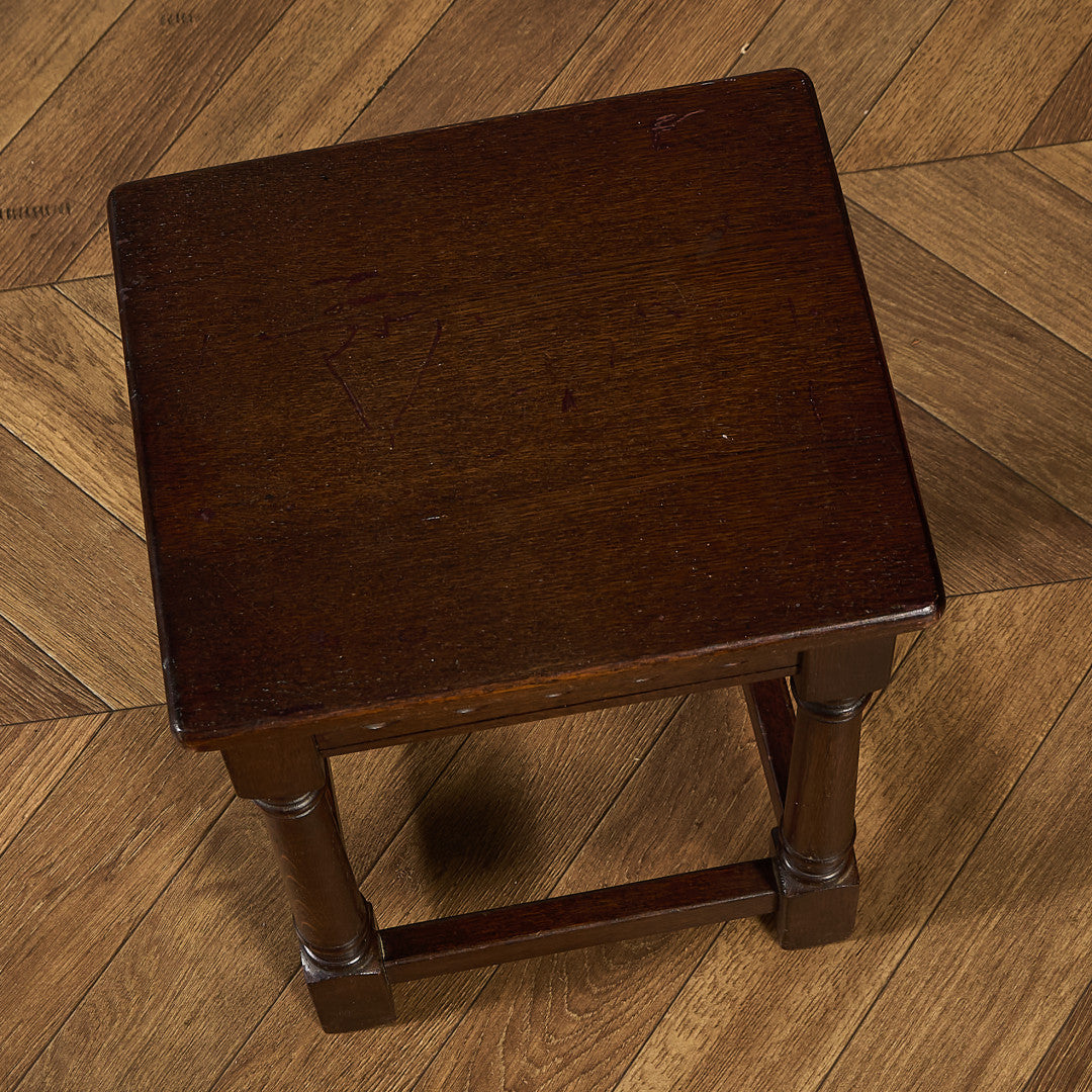 英国 クラシック サイドテーブル