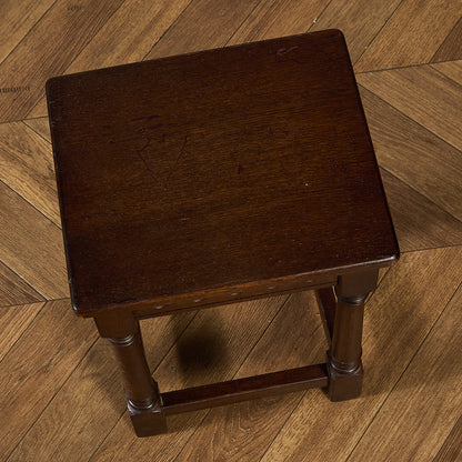 英国 クラシック サイドテーブル