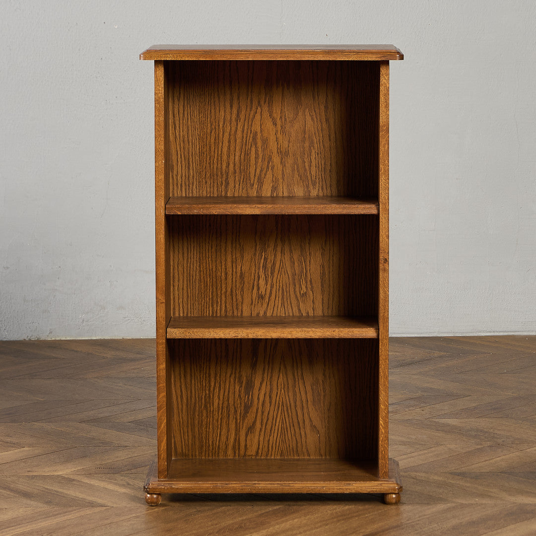 英国 クラシック オープンシェルフ 本棚