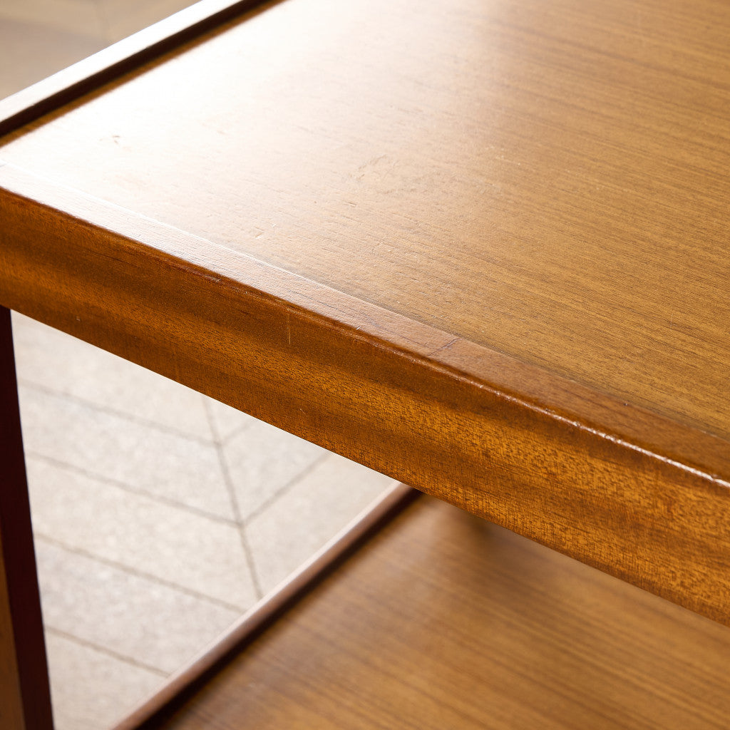 ヴィンテージ ティートロリー キッチンワゴン