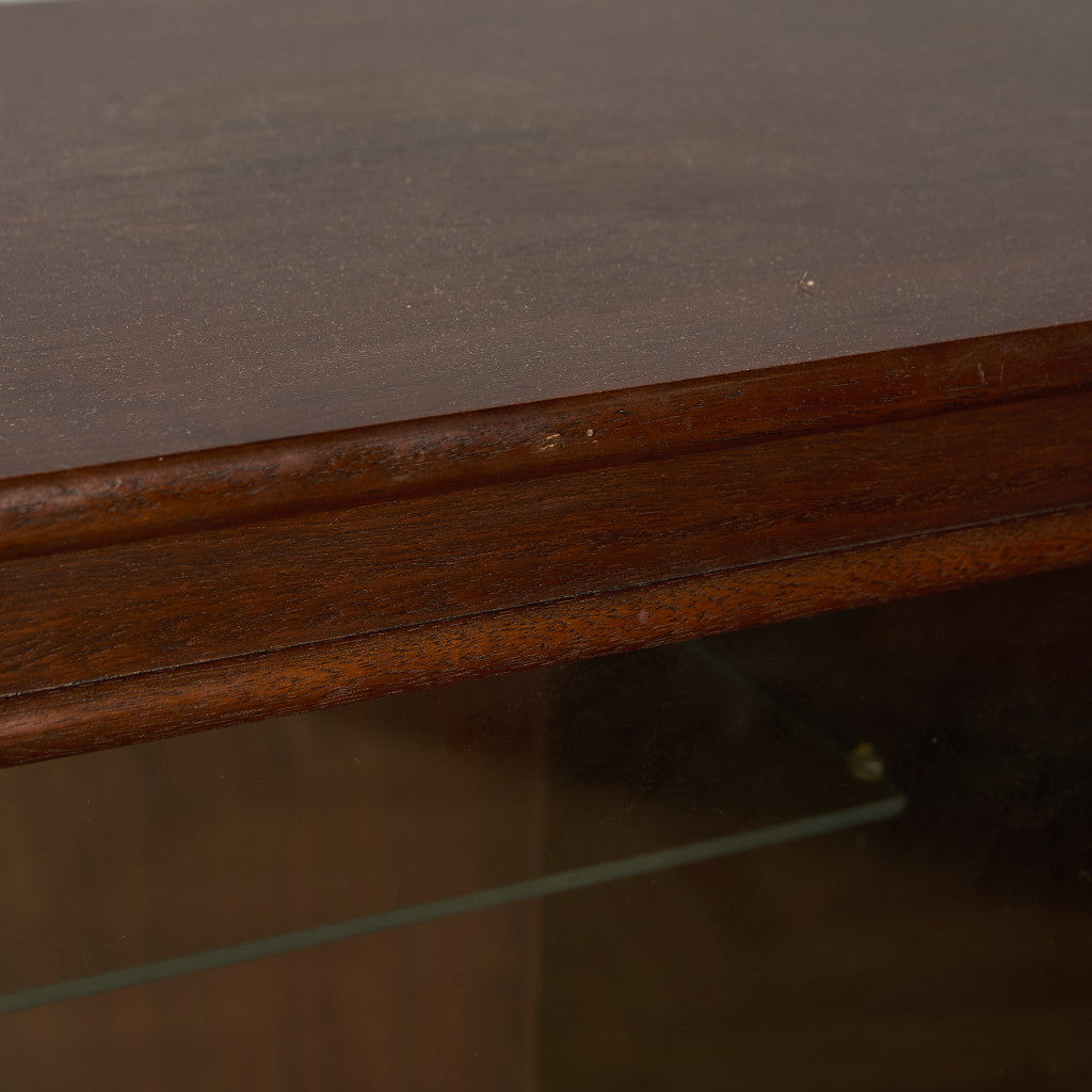 英国 ヴィンテージ カップボード