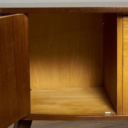 英国 ヴィンテージ サイドボード キャビネット