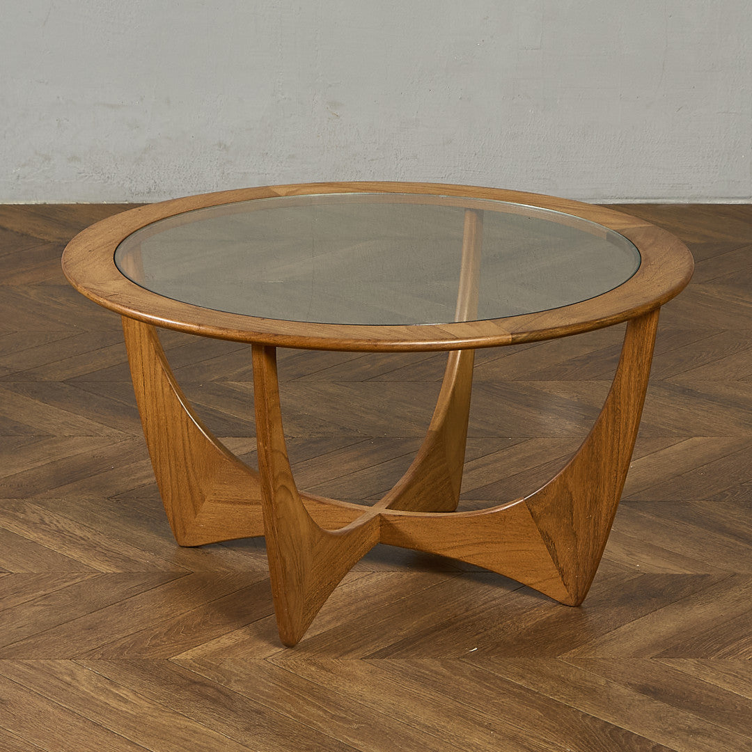 サーキュラー アストロ ヴィンテージ センターテーブル Occasional Table (8040)
