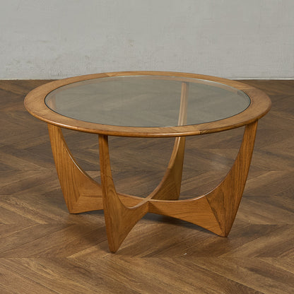 サーキュラー アストロ ヴィンテージ センターテーブル Occasional Table (8040)