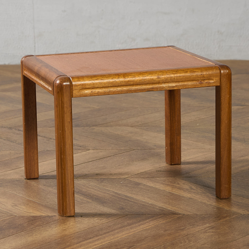 デンマーク ヴィンテージ ネストテーブル サイドテーブル