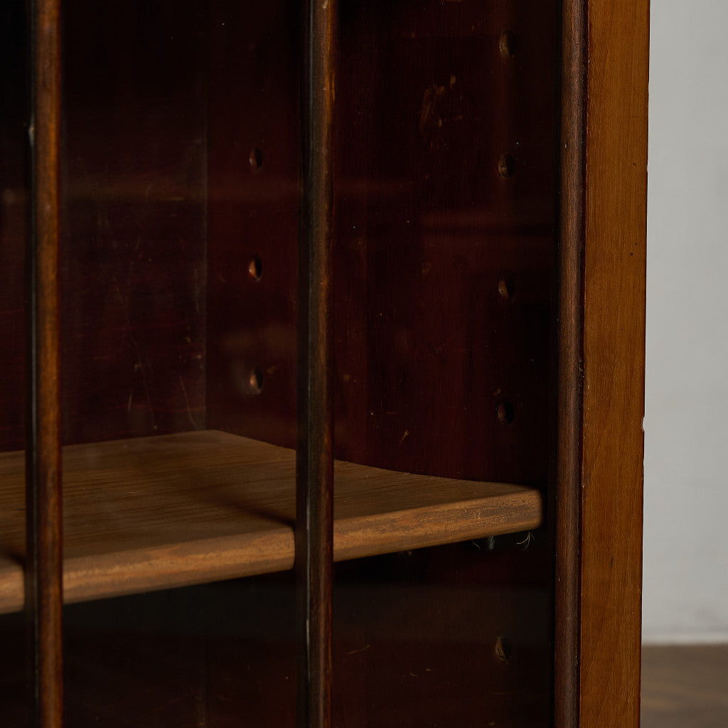 英国 クラシック ブックケース