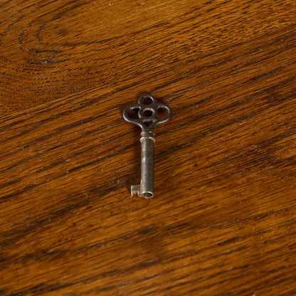 英国 クラシック ガラス キャビネット #91798