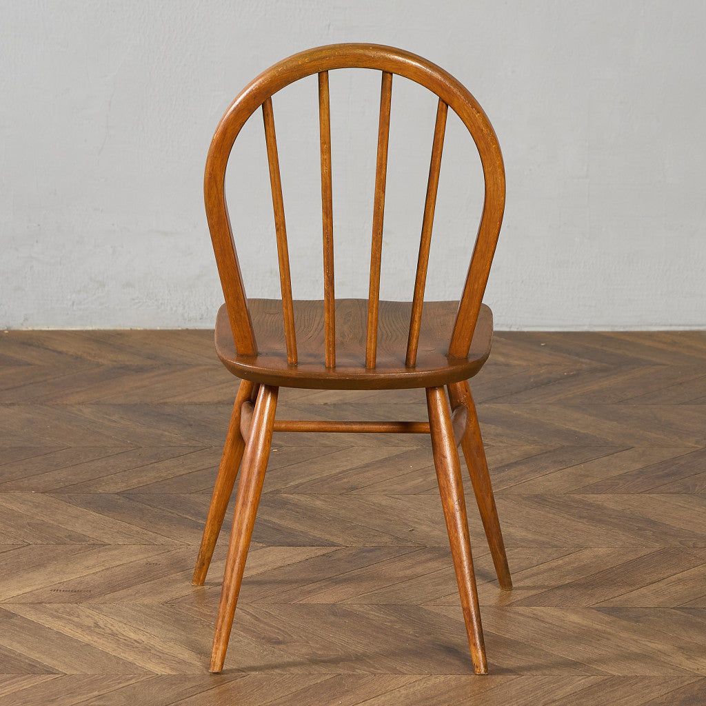 アーコール ERCOL 4本 スポーク フープバックチェア #97213 – camori