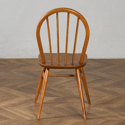 アーコール ERCOL 4本 スポーク フープバックチェア #97213