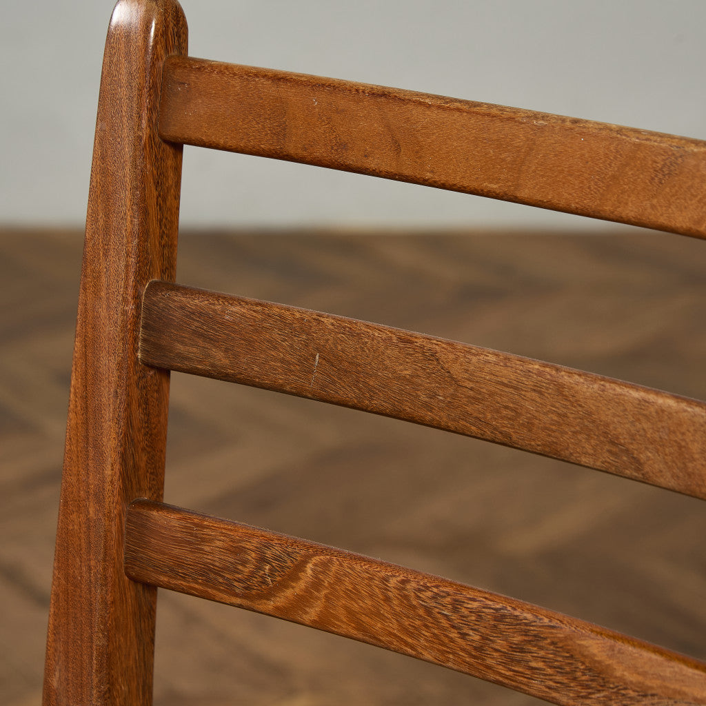 Fresco ダイニングチェア 座面張替え済み