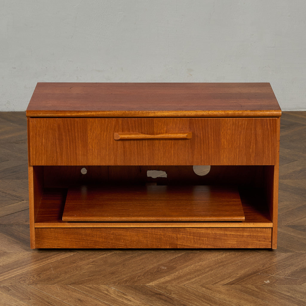 イギリス ヴィンテージ TVボード AVボード