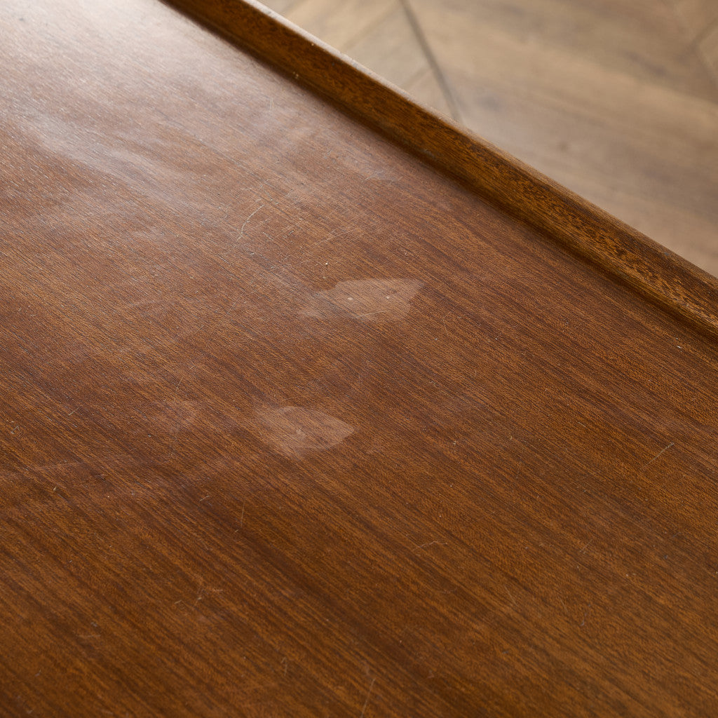 Brass-fitted Tola  ヴィンテージ サイドボード (4005)