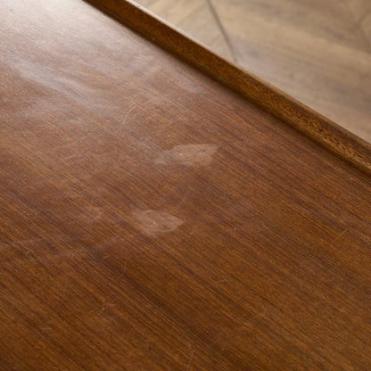 Brass-fitted Tola  ヴィンテージ サイドボード (4005)