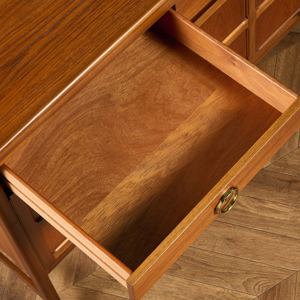 十字扉 ヴィンテージ サイドボード