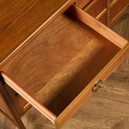 十字扉 ヴィンテージ サイドボード