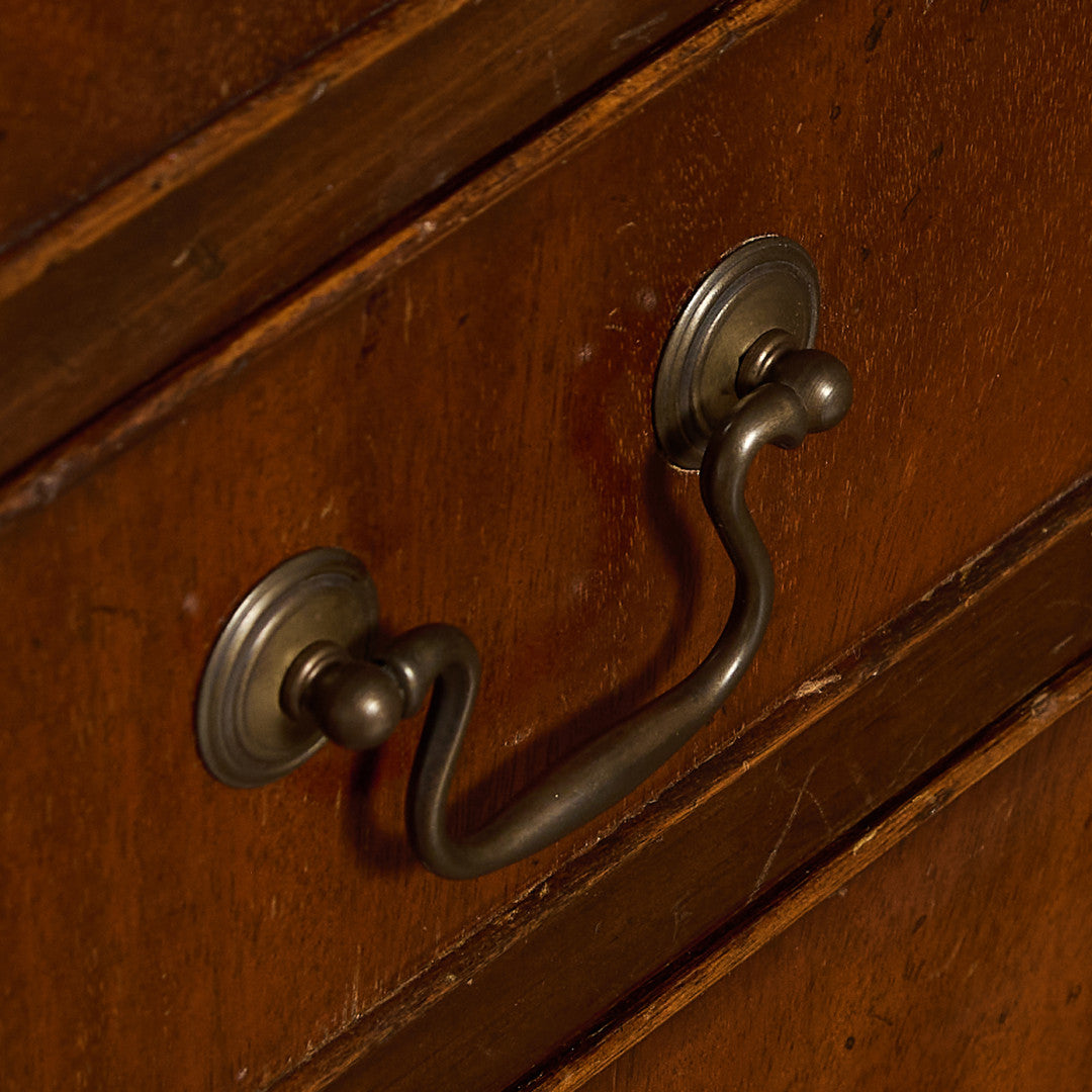 英国 クラシック 4段 サイドチェスト