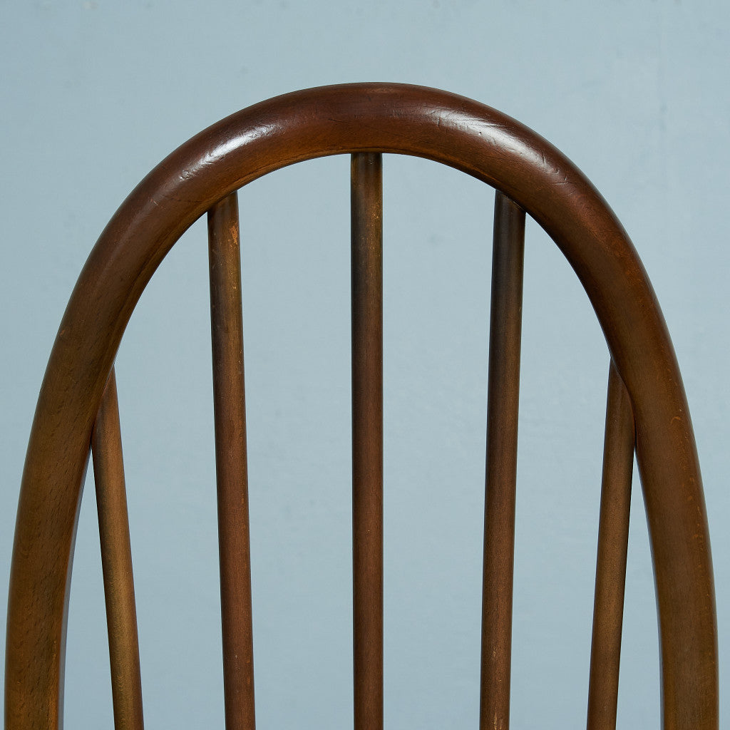 アーコール ERCOL ヴィンテージ クエーカーチェア / ブルーラベル #73952