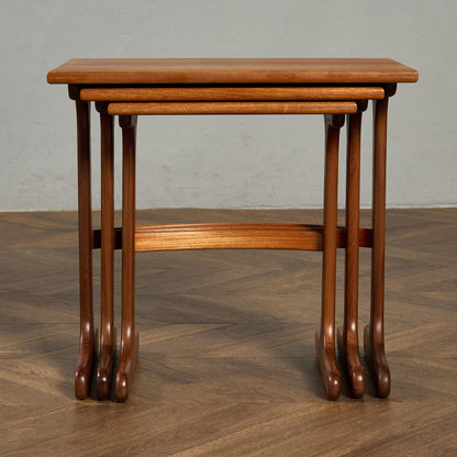 ジープラン G-PLAN ヴィンテージ ネストテーブル サイドテーブル #89547