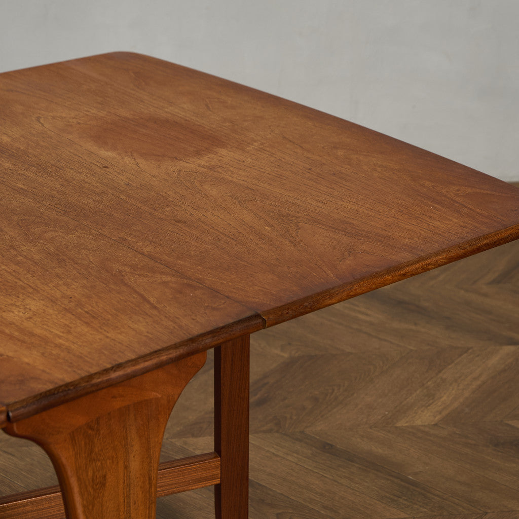 Fresco ドロップリーフ ゲートレッグテーブル