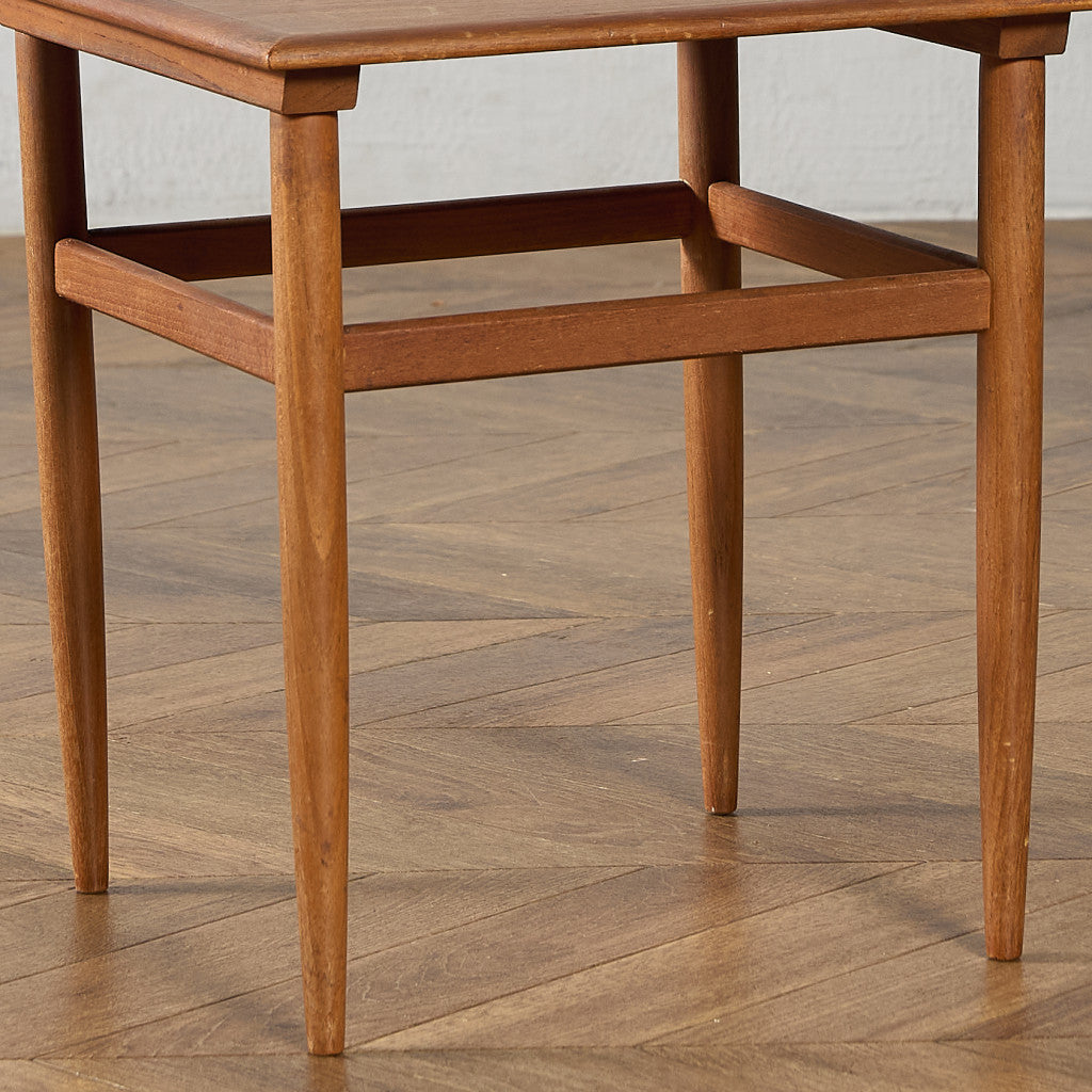 デンマーク ヴィンテージ センターテーブル サイドテーブル