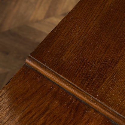 英国 クラシック キュリオケース 飾り棚 #90094