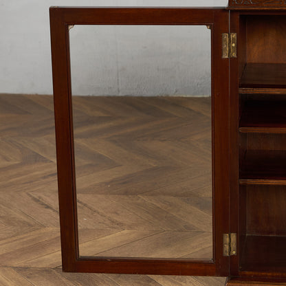 英国 クラシック ブックケース