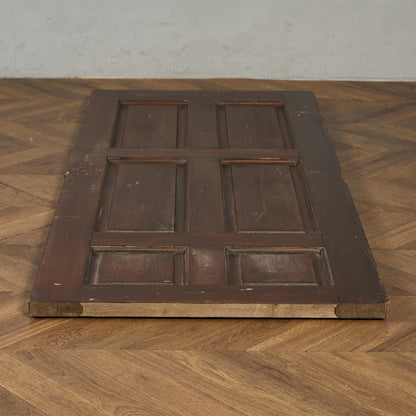 英国 ヴィンテージ ウッドドア