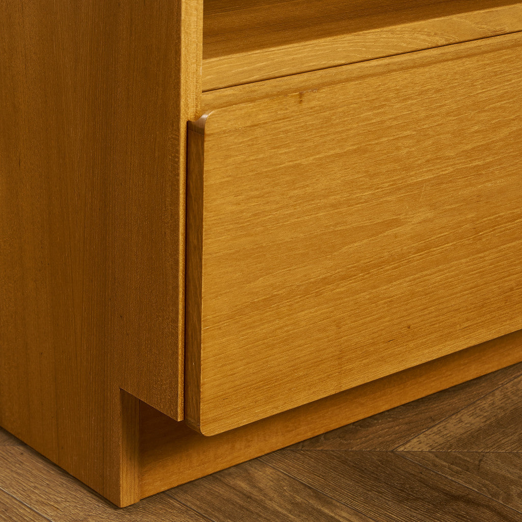 ヴィンテージ ベッドサイド キャビネット サイドテーブル