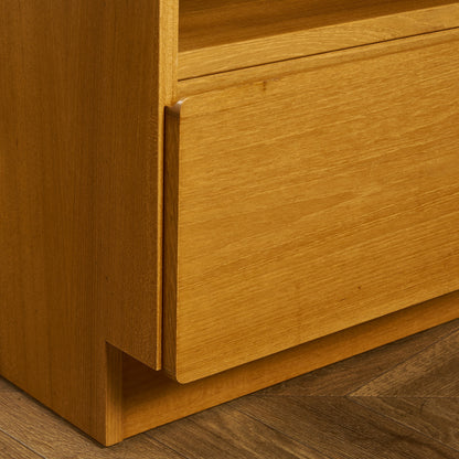 ヴィンテージ ベッドサイド キャビネット サイドテーブル