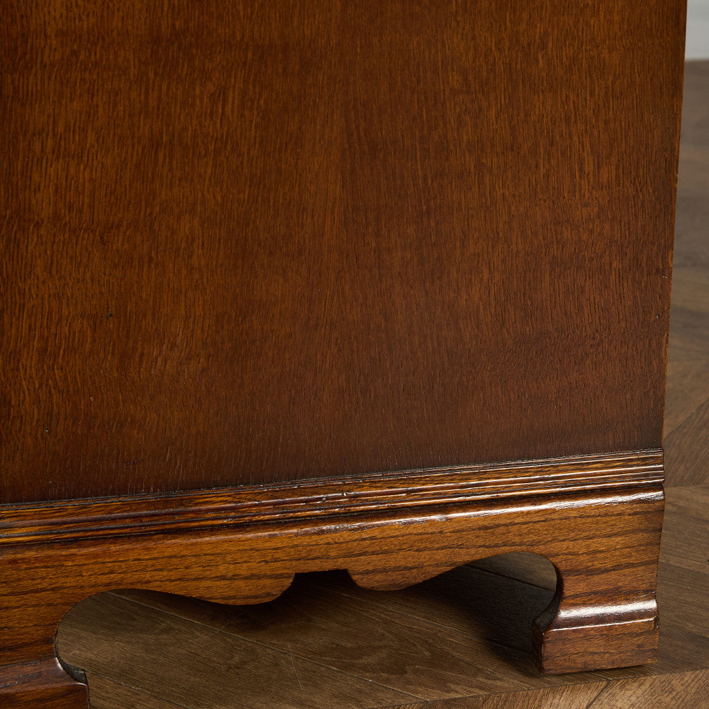 英国 クラシック 3段 チェスト #90079