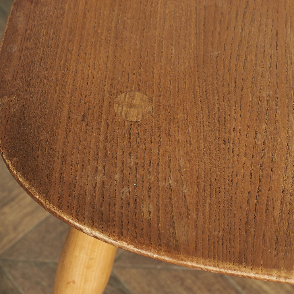 ヴィンテージ ボウトップチェア / ブルーラベル