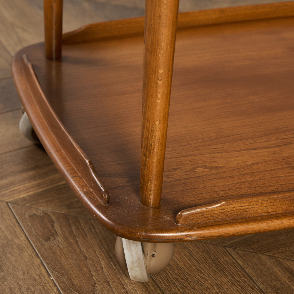 トロリーワゴン (458) ラウンドゴールドラベル