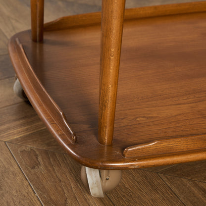 トロリーワゴン (458) ラウンドゴールドラベル