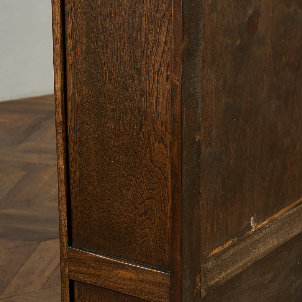 James Phillips & Sons オーク材 ブックケース