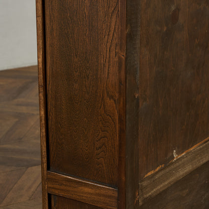 James Phillips & Sons オーク材 ブックケース