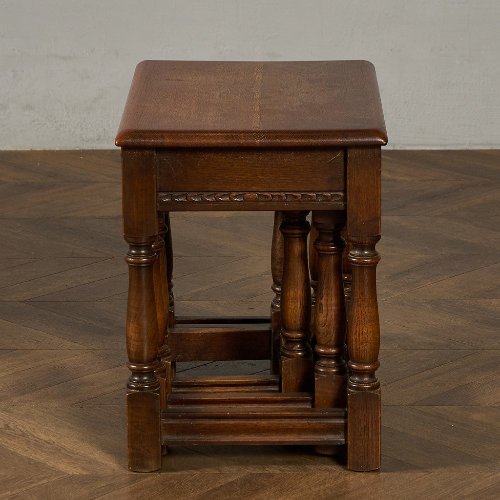 英国クラシック ネストテーブル サイドテーブル #97106 – camori
