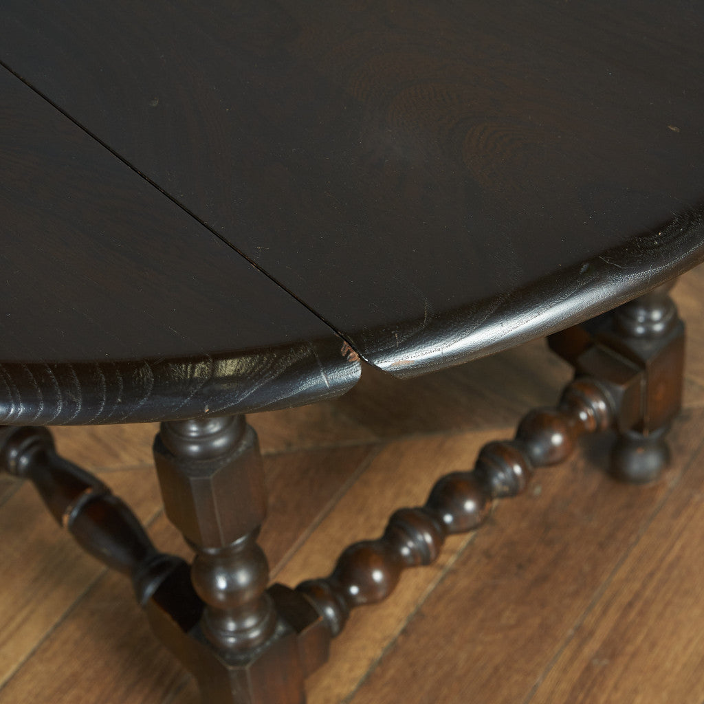 アーコール ERCOL ドロップリーフ センターテーブル #85428