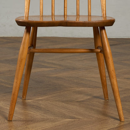 アーコール ERCOL ヴィンテージ クエーカーチェア ブルーラベル #89746